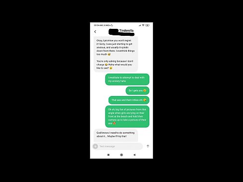 ❤️ Niliongeza PAWG mpya kutoka kwa Tinder hadi kwa nyumba yangu ( zungumza na Tinder pamoja) Pono ya kupendeza